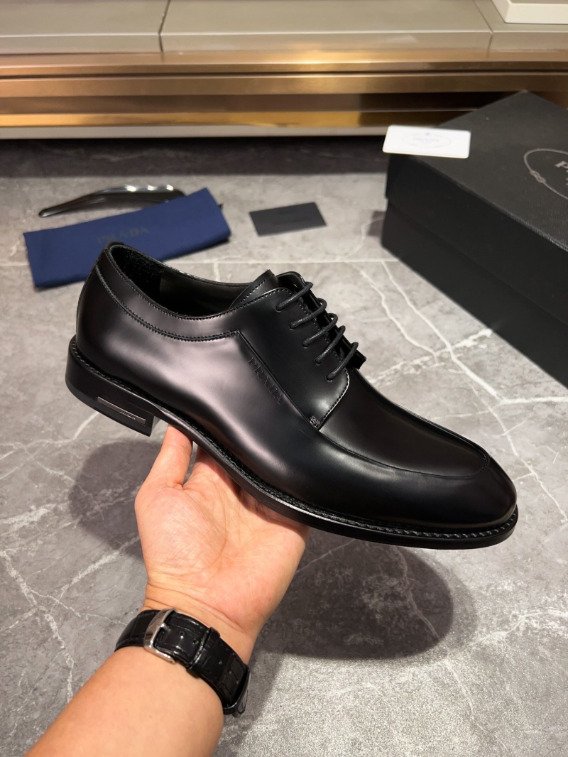 Prada Leather Shoes